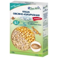 FLEUR ALPINE КАША БМ ВІВСЯНАЯ-КУКУРУДЗЯНА 175ГР